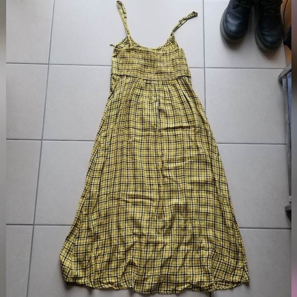 Hollister plaid dress - Picture 2 of 4